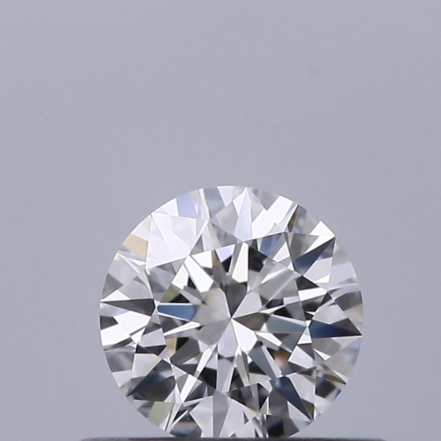 0.34 carat Round diamond E VVS1 Excellent