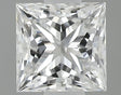 0.35 carat Princess diamond E VS2 