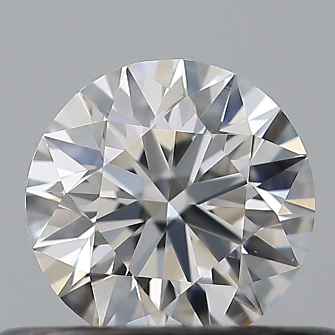 0.37 carat Round diamond G  VVS2 Excellent