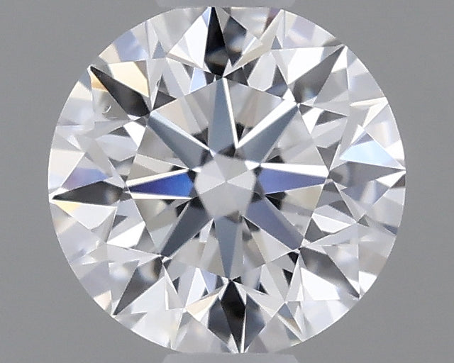 0.41 carat Round diamond D VS2 Excellent