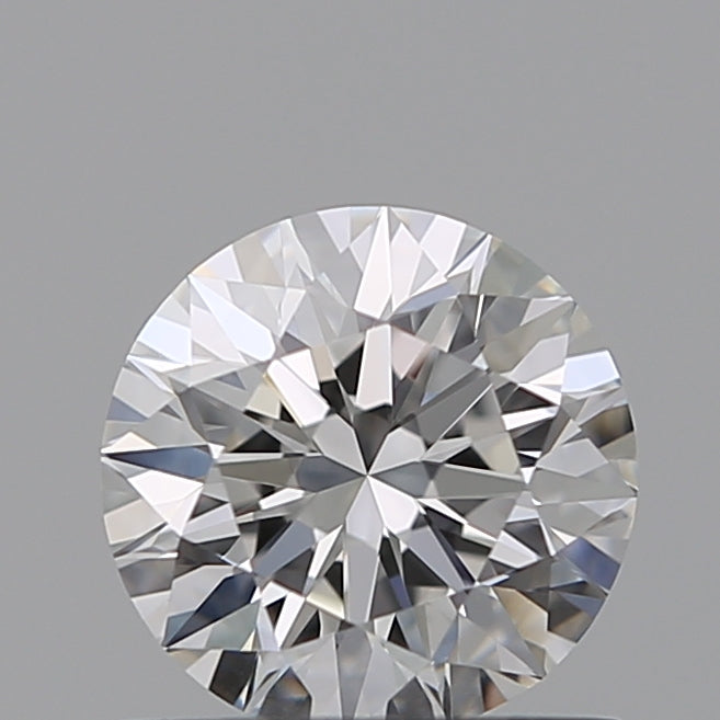 0.70 carat Round diamond E  VVS2 Excellent