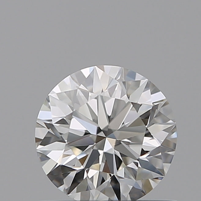 0.60 carat Round diamond H  VVS2 Excellent