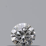 0.19 carat Round diamond G  VVS2 Excellent