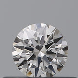 0.25 carat Round diamond E  VVS1 Excellent