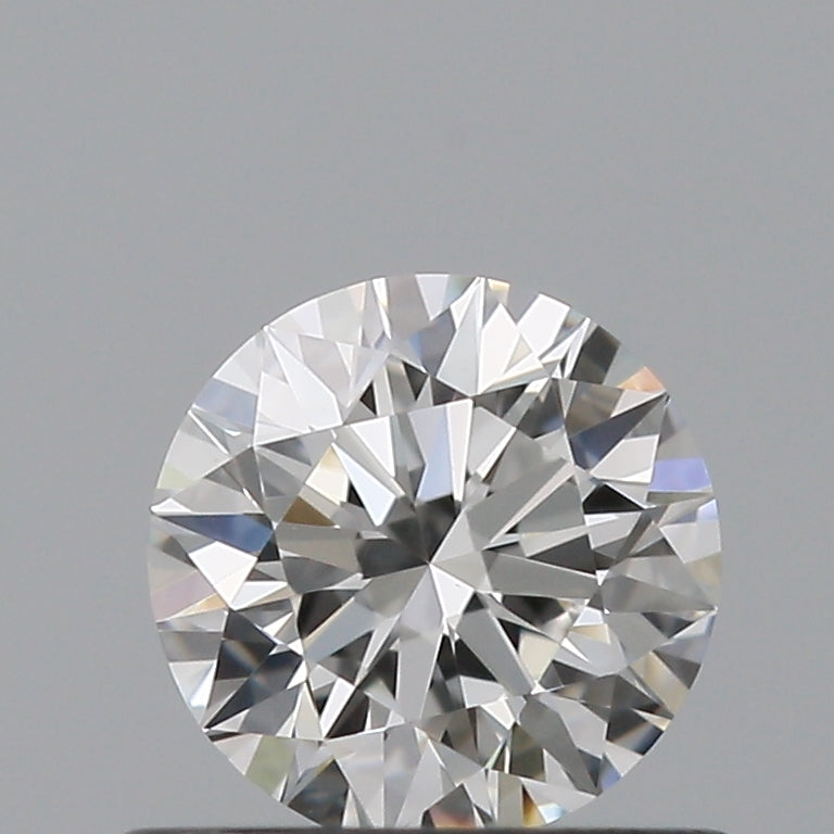 0.53 carat Round diamond G  VVS2 Excellent