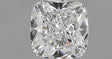 0.71 carat Cushion diamond E VVS1 