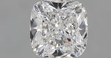 0.71 carat Cushion diamond E VVS1 