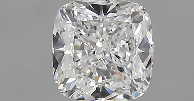 0.71 carat Cushion diamond E VVS1 