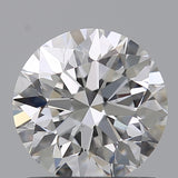 0.90 carat Round diamond E  IF Excellent