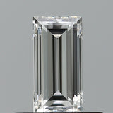 0.50 carat Baguette diamond D  VVS1