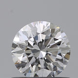 0.57 carat Round diamond F  VVS2 Excellent