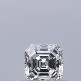 0.30 carat Emerald diamond E VVS2 