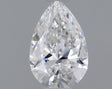 0.40 carat Pear diamond F VVS2 