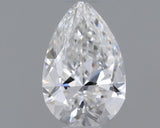 0.40 carat Pear diamond F VVS2 