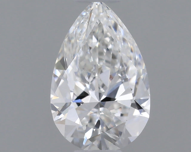 0.40 carat Pear diamond F VVS2 