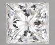 0.90 carat Princess diamond I VS2 