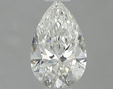 0.40 carat Pear diamond H IF 