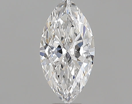 0.32 carat Marquise diamond D VVS1 VeryGood