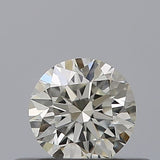 0.30 carat Round diamond K  VVS2 Excellent