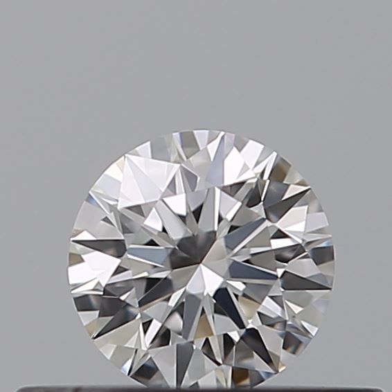0.22 carat Round diamond D  VVS1 Excellent