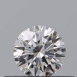 0.22 carat Round diamond D  VVS1 Excellent