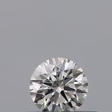 0.23 carat Round diamond F  VS1 Excellent