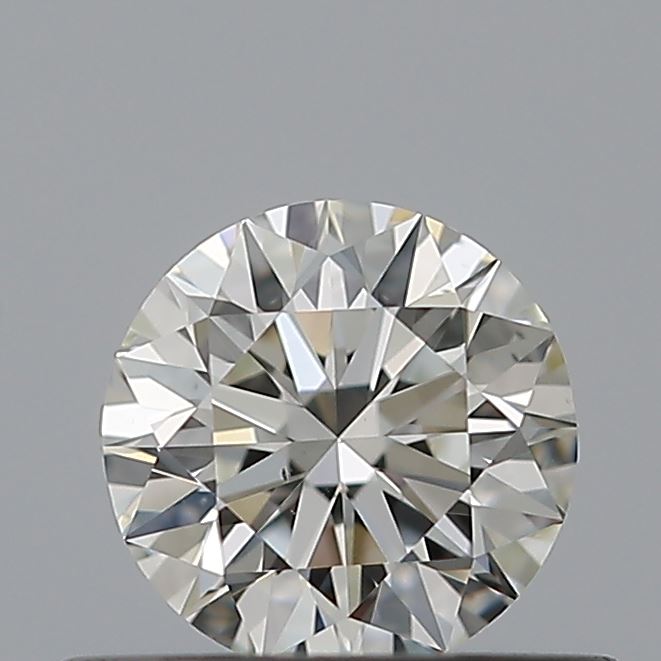 0.38 carat Round diamond H  VS2 Excellent