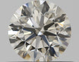 0.43 carat Round diamond K VVS1 Excellent