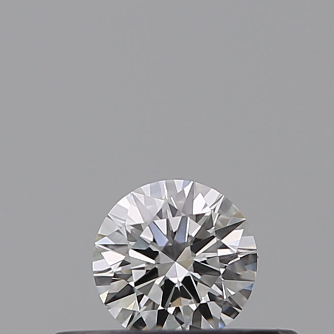 0.19 carat Round diamond F  VVS1 Excellent