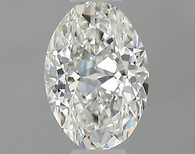 0.40 carat Oval diamond I VVS1 