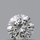 0.40 carat Round diamond I  VVS1 Excellent