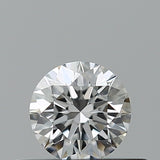0.26 carat Round diamond D  VVS1 Excellent