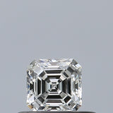 0.30 carat Emerald diamond F VVS1 