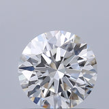 0.70 carat Round diamond D VVS1 Excellent