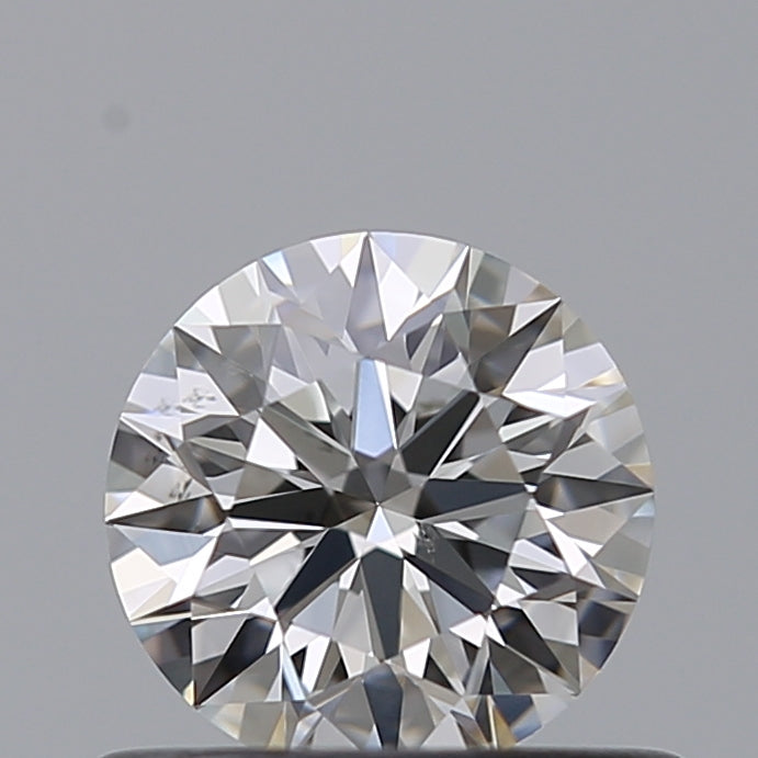 0.50 carat Round diamond G  SI1 Excellent