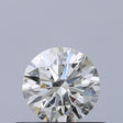 0.46 carat Round diamond J VVS1 Excellent