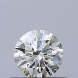 0.46 carat Round diamond J VVS1 Excellent
