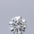 0.28 carat Round diamond F VVS1 Excellent