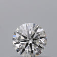 0.40 carat Round diamond D VVS2 Excellent