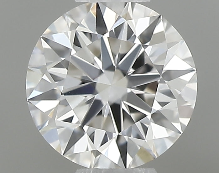 0.31 carat Round diamond F  VVS1 Excellent