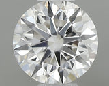 0.31 carat Round diamond F  VVS1 Excellent