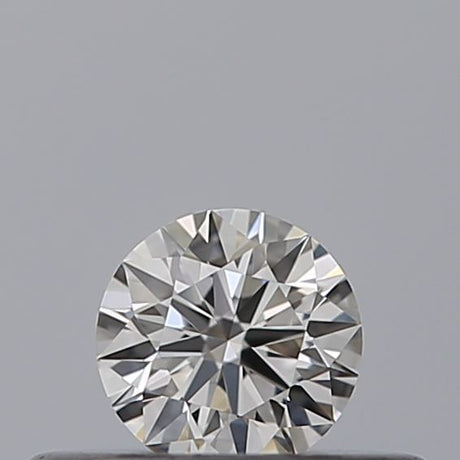 0.19 carat Round diamond E IF Excellent