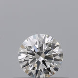 0.33 carat Round diamond F VS1 Excellent