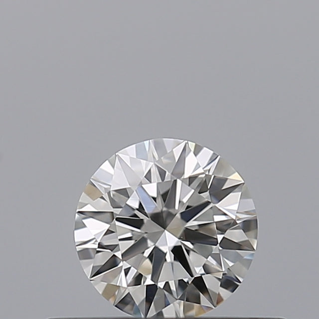 0.33 carat Round diamond F VS1 Excellent