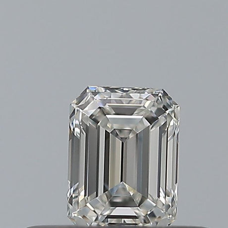 0.24 carat Emerald diamond G VVS1 