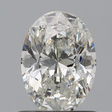 0.71 carat Oval diamond G  SI1 Very good