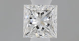 0.24 carat Princess diamond E VVS2 
