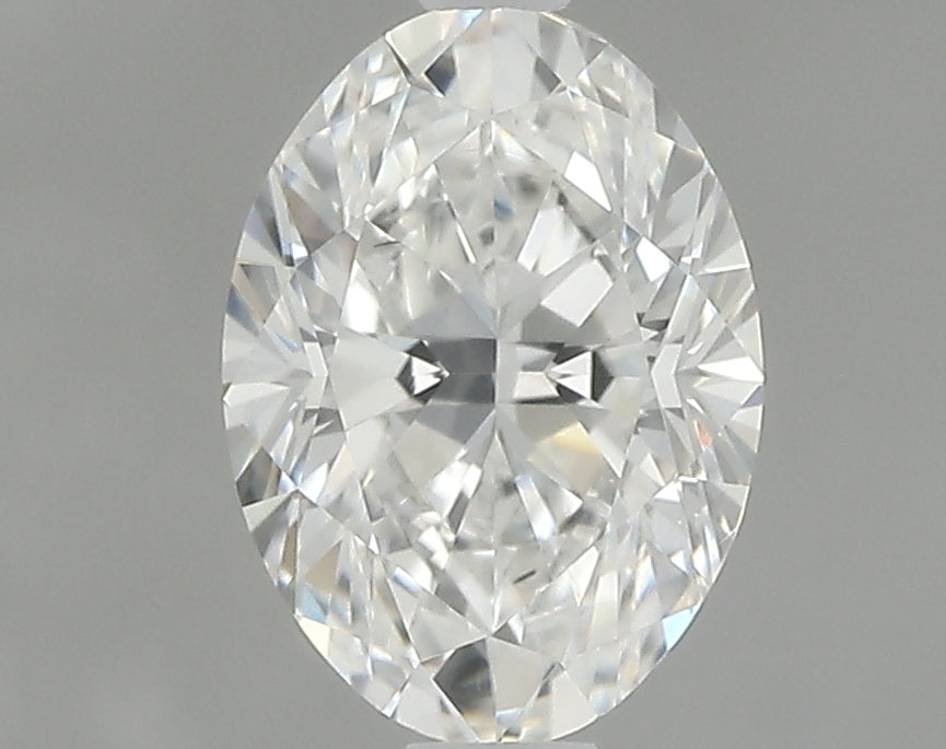 0.90 carat Oval diamond E VS2 