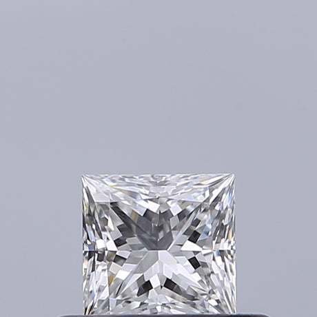 0.34 carat Princess diamond D VVS1 