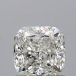 0.93 carat Cushion diamond G VVS2 VeryGood
